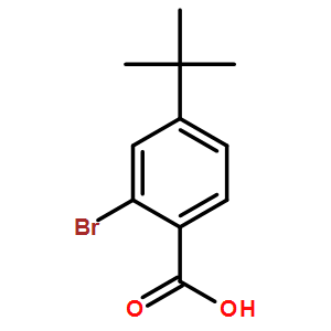 2-BROMO-4-TERT-BUTYLBENZOIC ACID