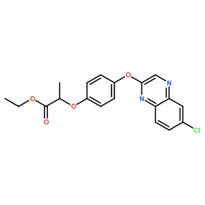 精喹禾灵(分析标准品，98%)