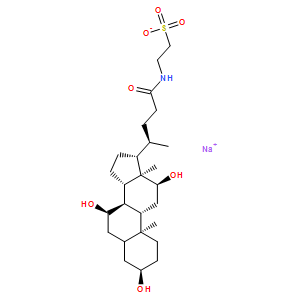 牛磺胆酸钠(标准品)