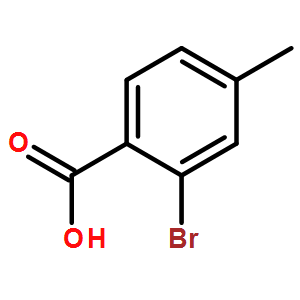 2-溴-4-甲基苯甲酸
