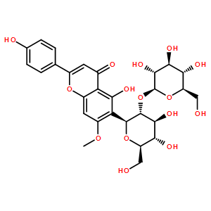 Spinosin(72063-39-9)