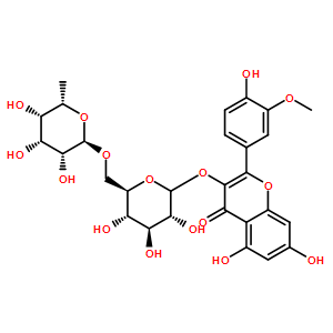 异鼠李素-3-O-刺槐二糖苷