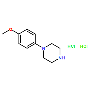 1-(4-Methoxyphenyl)piperazine dihydrochloride