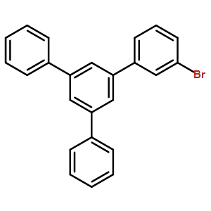 1,1':3',1''-Terphenyl,3-bromo-5'-phenyl-