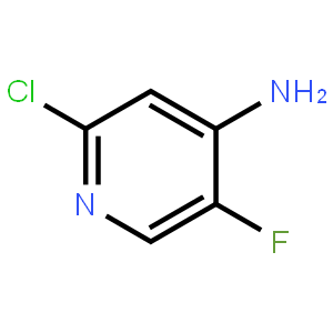2-Chloro-5-fluoropyridin-4-amine