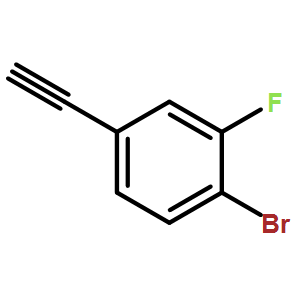 1-Bromo-4-ethynyl-2-fluorobenzene