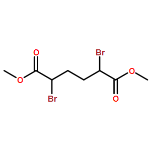 diMethyl 2,5-dibroMohexanedioate