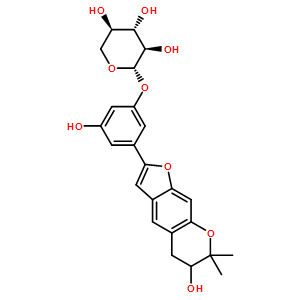 Mulberroside C(102841-43-0)