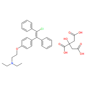 Clomiphene citrate