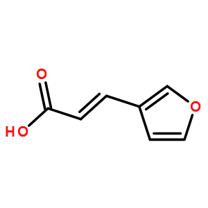 (E)-3-(furan-3-yl)acrylic acid