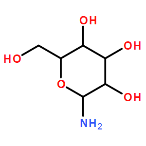 1-氨基-1-脱氧-β-D-半乳糖