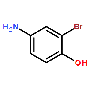 4-氨基-2-溴苯酚