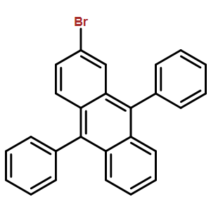 2-溴-9,10-二苯基蒽