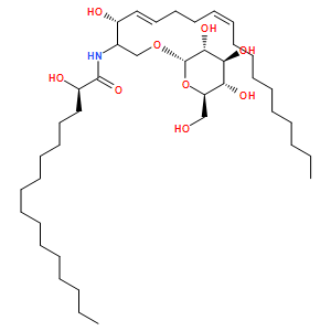 大豆脑苷 II