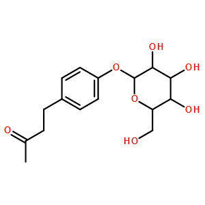覆盆子酮葡萄糖苷