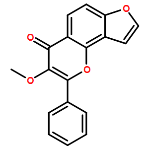水黄皮素