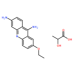 乳酸依沙吖啶（标准品）