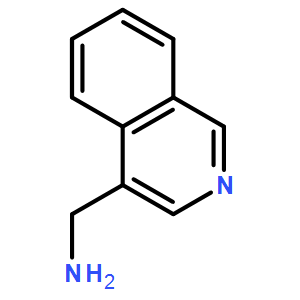 isoquinolin-4-ylMethanaMine