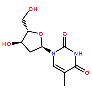 2’-脫氧胸苷