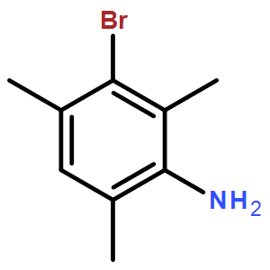 3-溴-2,4,6-三甲基苯胺