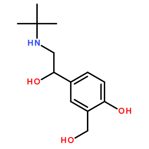 沙丁胺醇（标准品）