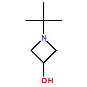 N-tert-Butyl-3-azetidinol