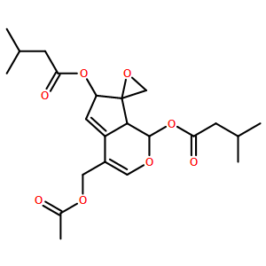 缬草三酯