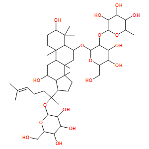 人参皂苷Re(标准品)