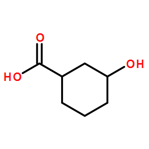3-hydroxycyclohexane-1-carboxylic acid