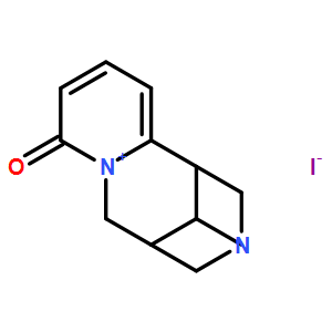 N-甲基金雀花碱氢碘酸盐