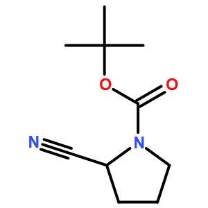 |S|-(-)-1-Boc-2-吡咯烷甲腈
