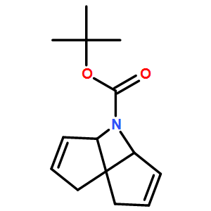 tert-butyl 4a,7-dihydro-1H-dicyclopenta[b,c]azete-4(3aH)-carboxylate