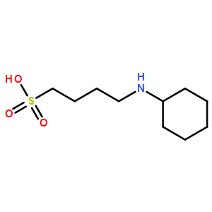 4-(环己基氨基)-1-丁烷磺酸
