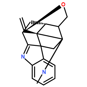 钩吻素子