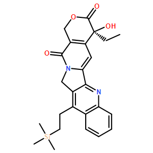 Karenitecin