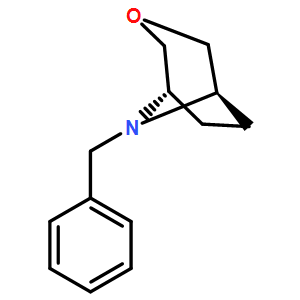 (1R,5S)-8-benzyl-3-oxa-8-azabicyclo[3.2.1]octane