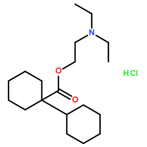 Dicyclomine HCl