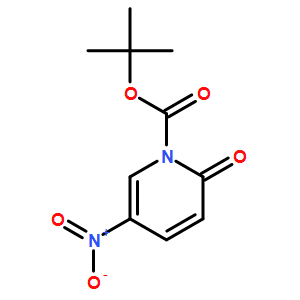 tert-butyl 5-nitro-2-oxopyridine-1(2H)-carboxylate