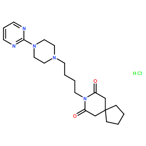 Buspirone HCl