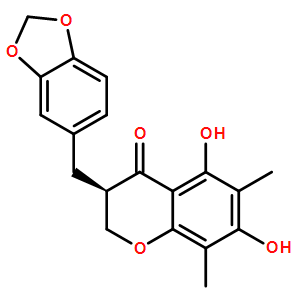 Methylophiopogonanone A(74805-92-8)