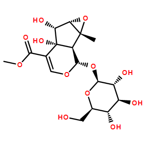 Sesamoside(117479-87-5)