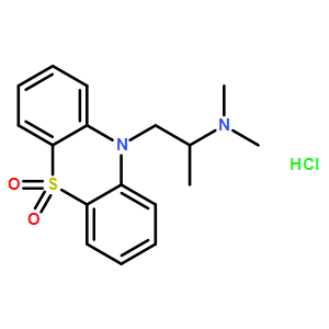盐酸二氧丙嗪（标准品）
