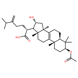 Pachymic acid(29070-92-6)
