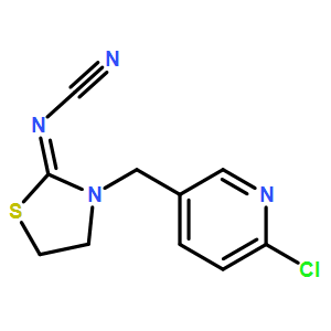 噻虫啉(标准品)