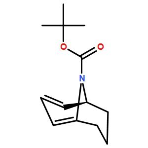 (S)-tert-butyl 9-azabicyclo[3.3.1]nona-2,4-diene-9-carboxylate