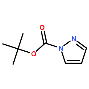1-Boc-pyrazole