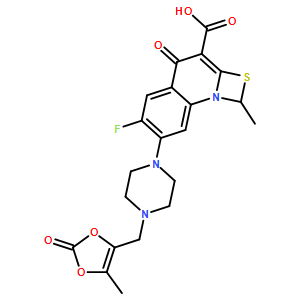 普卢利沙星;普利沙星(标准品)