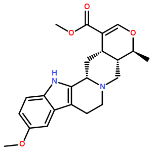 阿里辛，马蹄叶碱，阿立新