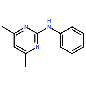 嘧霉胺(分析标准品,98.5%)