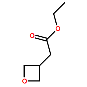 ethyl 2-(oxetan-3-yl)acetate